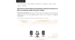 Desktop Screenshot of interlunio.com.mx